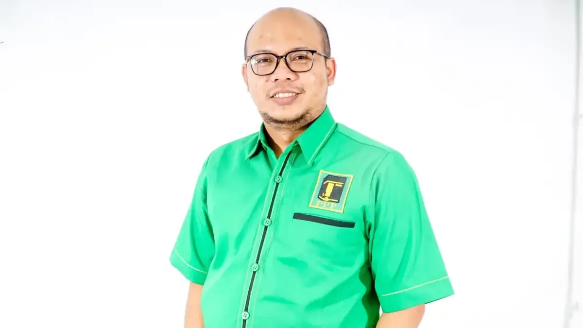 Grandy Kritik Kemunduran PPP di Bawah Kepemimpinan Mardiyono: Harusnya Tahu Diri!