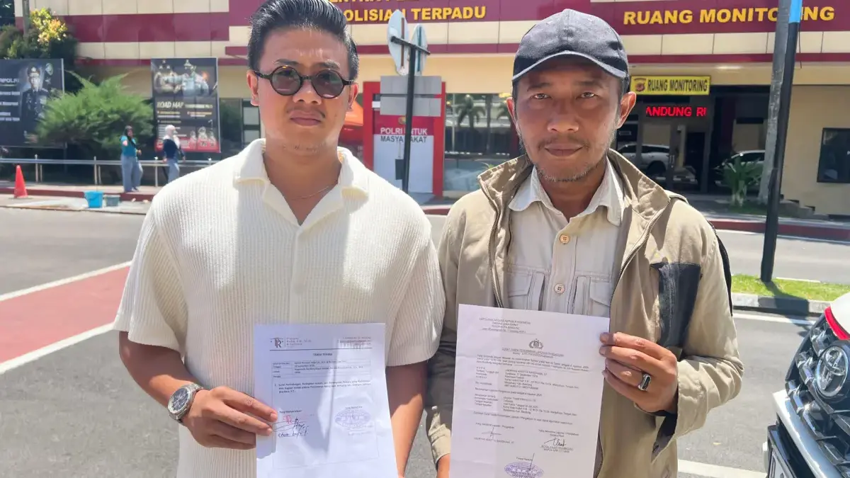 Influencer BroRon Dilaporkan ke Polisi atas Dugaan Pencemaran Nama Baik