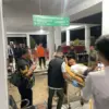 Seorang siswa SMK alami kejang-kejang dan langsung dibawa ke RSUD Cililin, Bandung Barat. Rabu (24/9). Dok Jab