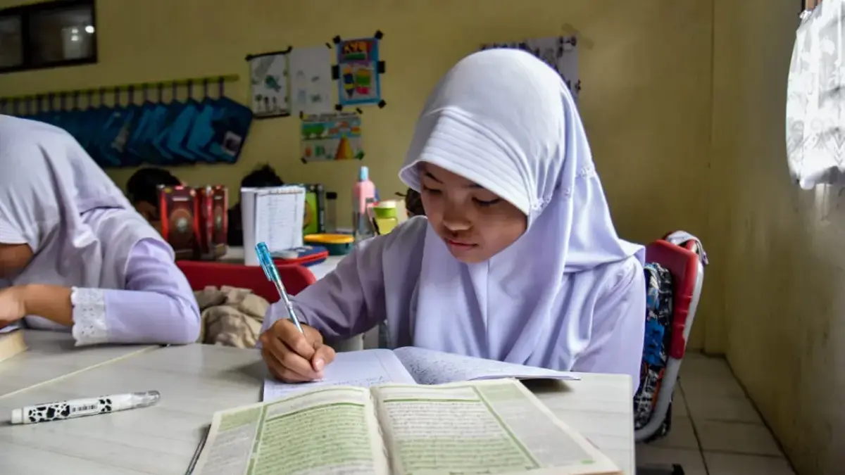 Aksara Sunda Jadi Wacana Kurikulum, Sekolah di Cimahi Pilih Ekstrakurikuler