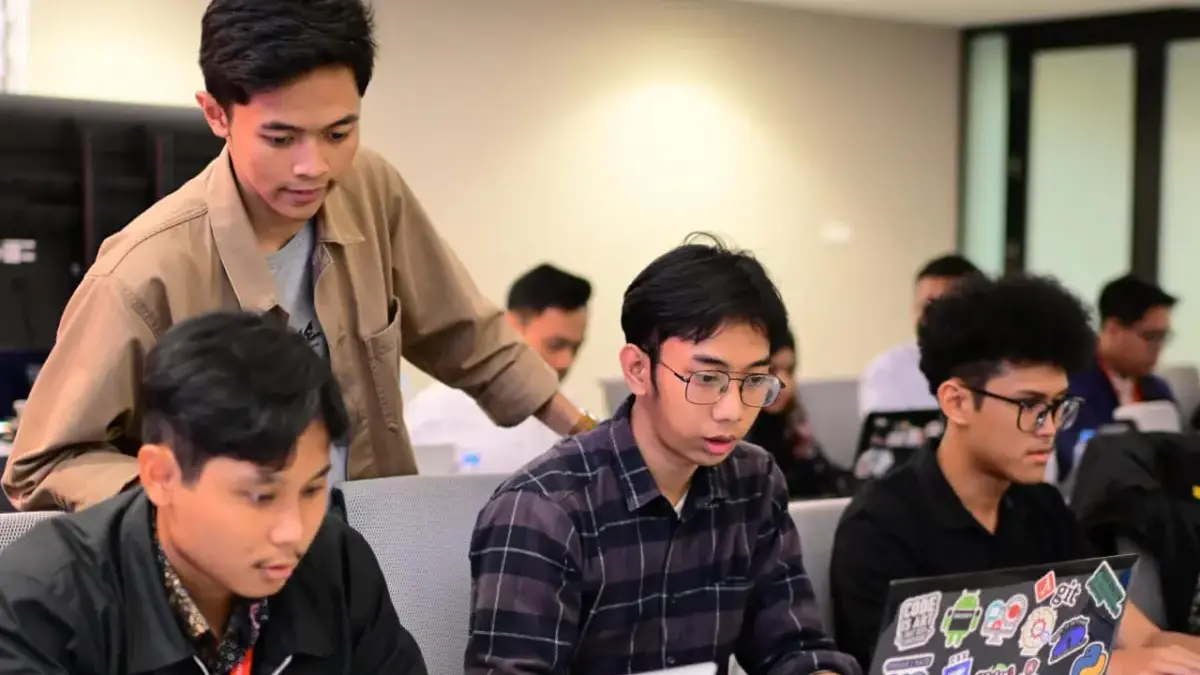 Telkom Cyberfest Vol. 2, Cara Telkom Kenalkan Dunia Siber kepada Talenta Muda