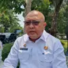 Kepala DPKPP Eko Mujiarto. Foto: Regi