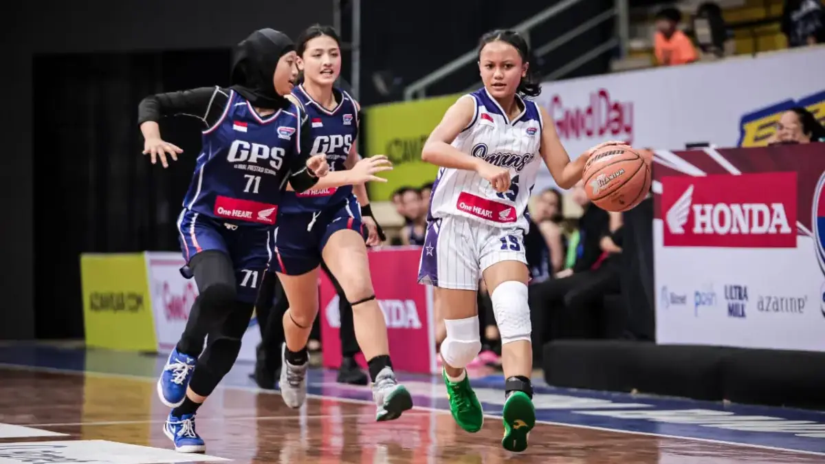 Fantastic Four DBL West Java Championship : GPS Pastikan Satu Tiket Final Usai Tumbangkan Satu Bogor Fantastic Four DBL West Java Championship : GPS Pastikan Satu Tiket Final Usai Tumbangkan Satu Bogor. Foto ist