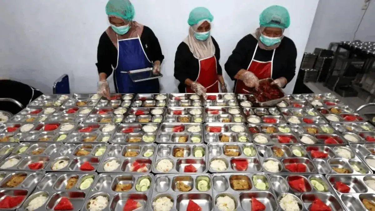 Tirta Anom Pasok Air Bersih untuk Dukung Program Makanan Bergizi Gratis di Kota Banjar Semua Dapur MBG di Kota Banjar Belum Kantongi Sertifikat Laik Higienis Sanitasi?