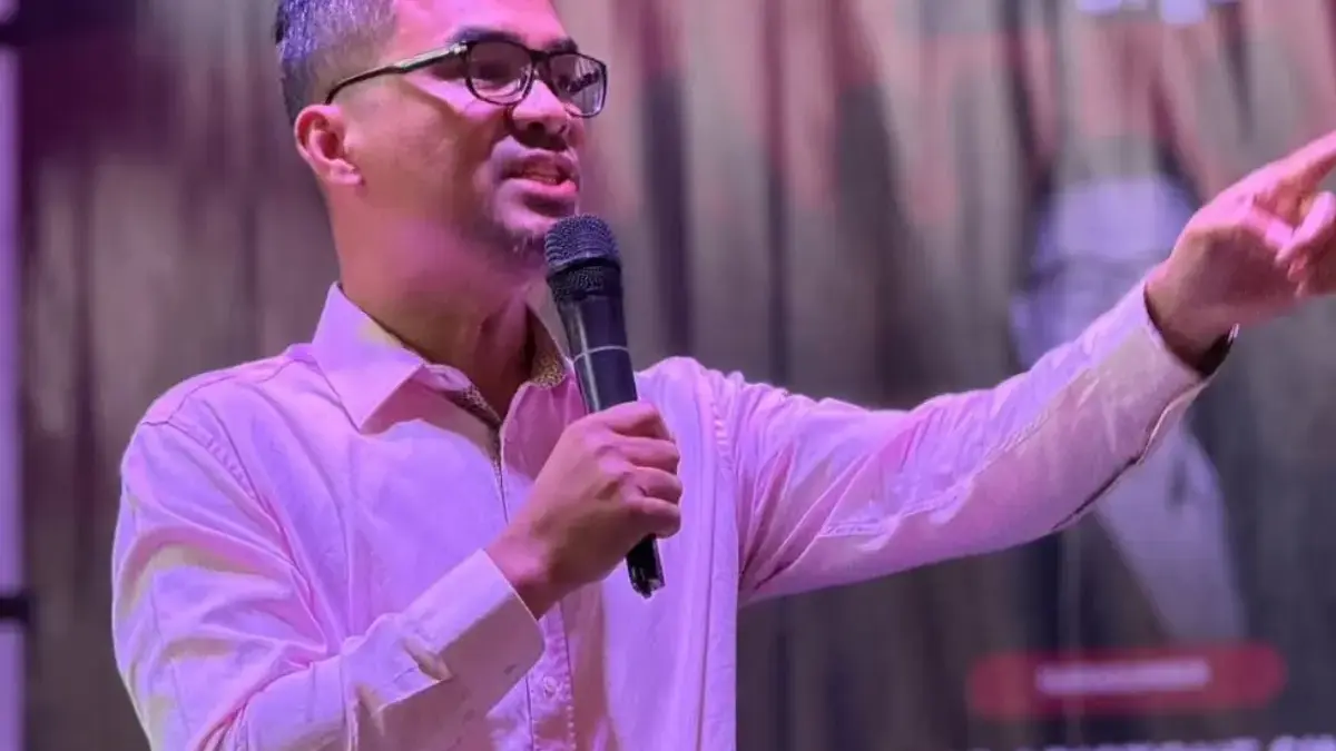 Influencer BroRon Tanggapi Laporan Pencemaran Nama Baik: Ikuti Proses Hukum Saja influencer BroRon Tanggapi Laporan Pencemaran Nama Baik. Foto Instagram