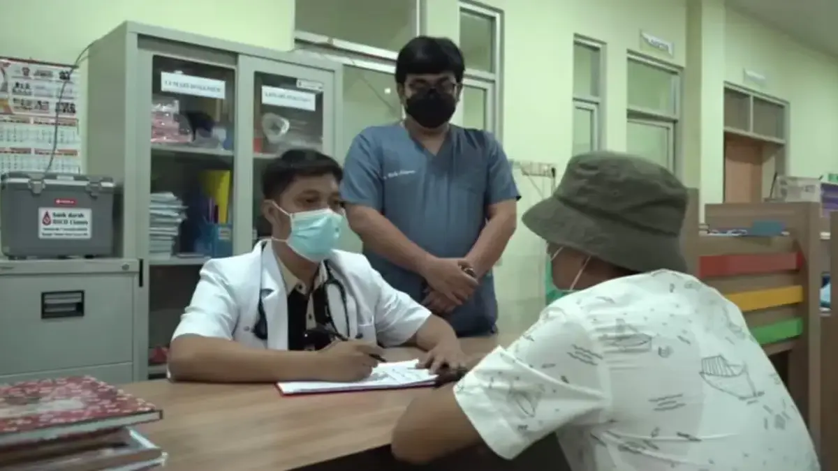 Lewat Layanan Tuberkulosis Resistan Obat Terintegrasi dan Berkelanjutan, RSUD Ciamis Pacu Eliminasi TB