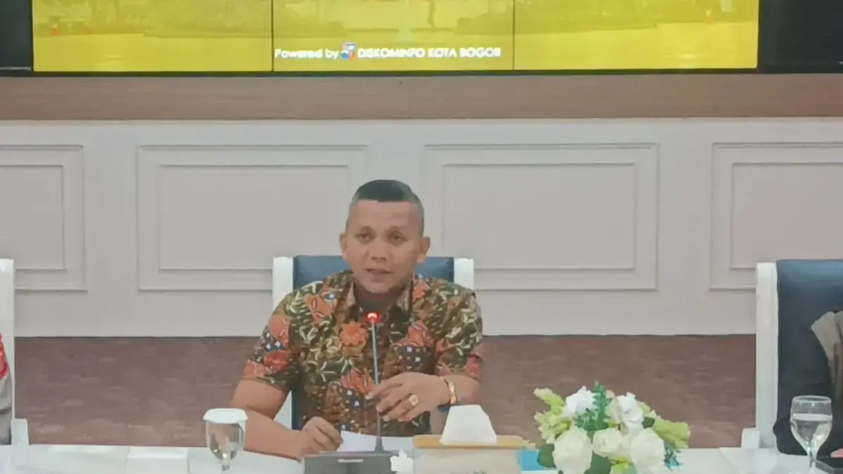MBG Diawasi Ketat, Pemkot Bogor Tak Mau Anak Jadi Korban Pemkot Bogor Perketat Pengawasan Program Makan Bergizi Gratis, Jenal Mutaqin