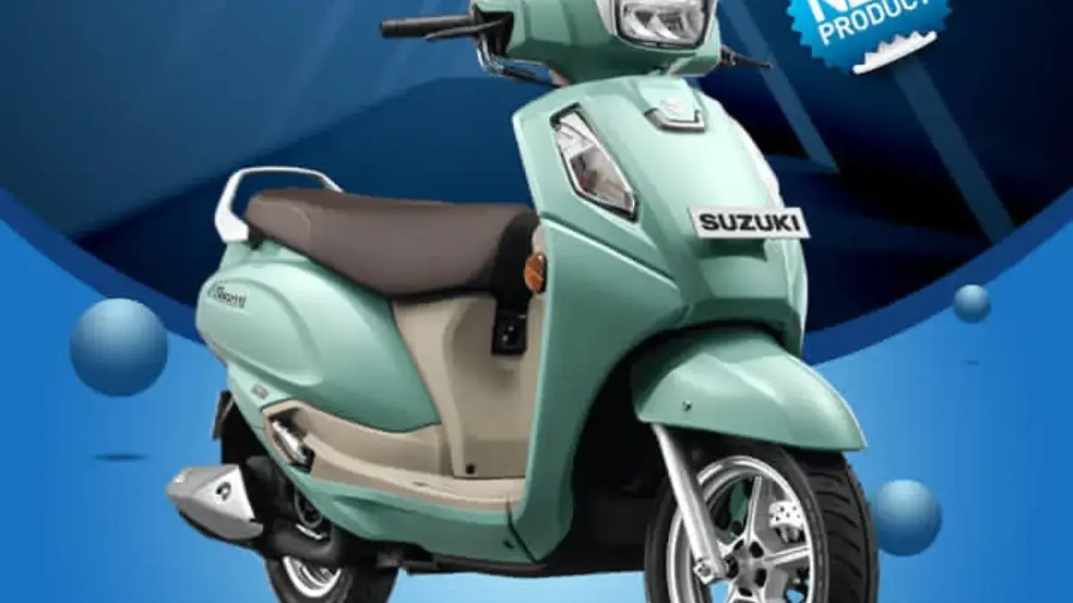 Ini Spesifikasi Motor Suzuki Access 125 yang Siap Jajal Jalanan Indonesia