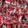Kuota 8 Persen Suporter Timnas Indonesia di Arab Saudi Tak Ideal
