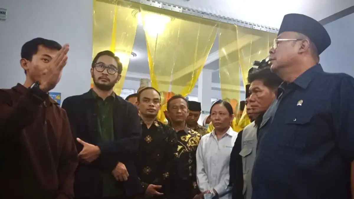 SPPG di Bandung Barat Gunakan Bahan Tak Layak Sebabkan Keracunan MBG, DPR RI: Jangan Takut Yayasan, Tolak Aja!