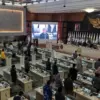 Ilustrasi rapat Paripurna DPRD Jabar (son)