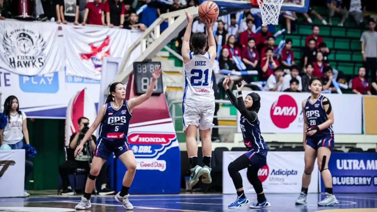 Final Rematch ! GPS Incar Balas Dendam, Penabur Siap Pertahankan Tahta Final Rematch ! GPS Incar Balas Dendam, Penabur Siap Pertahankan Tahta