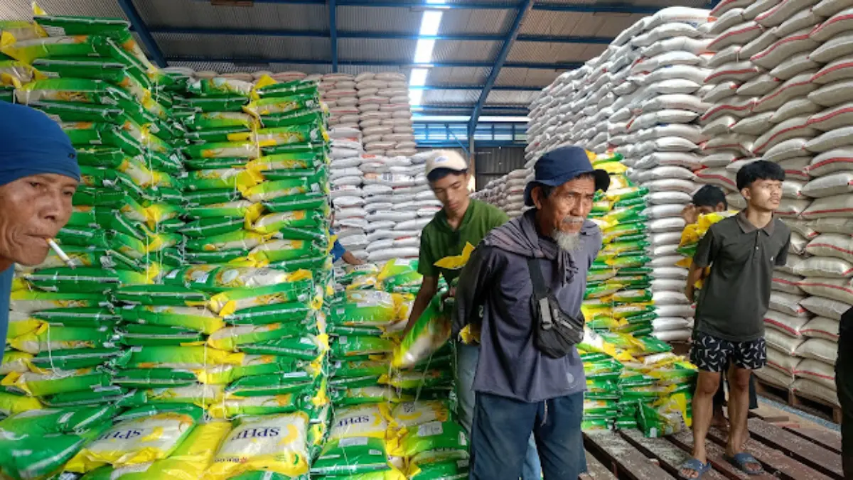 Atasi Lonjakan Harga, Program Sibesti Diklaim Jamin Pasokan dan Keterjangkauan Beras
