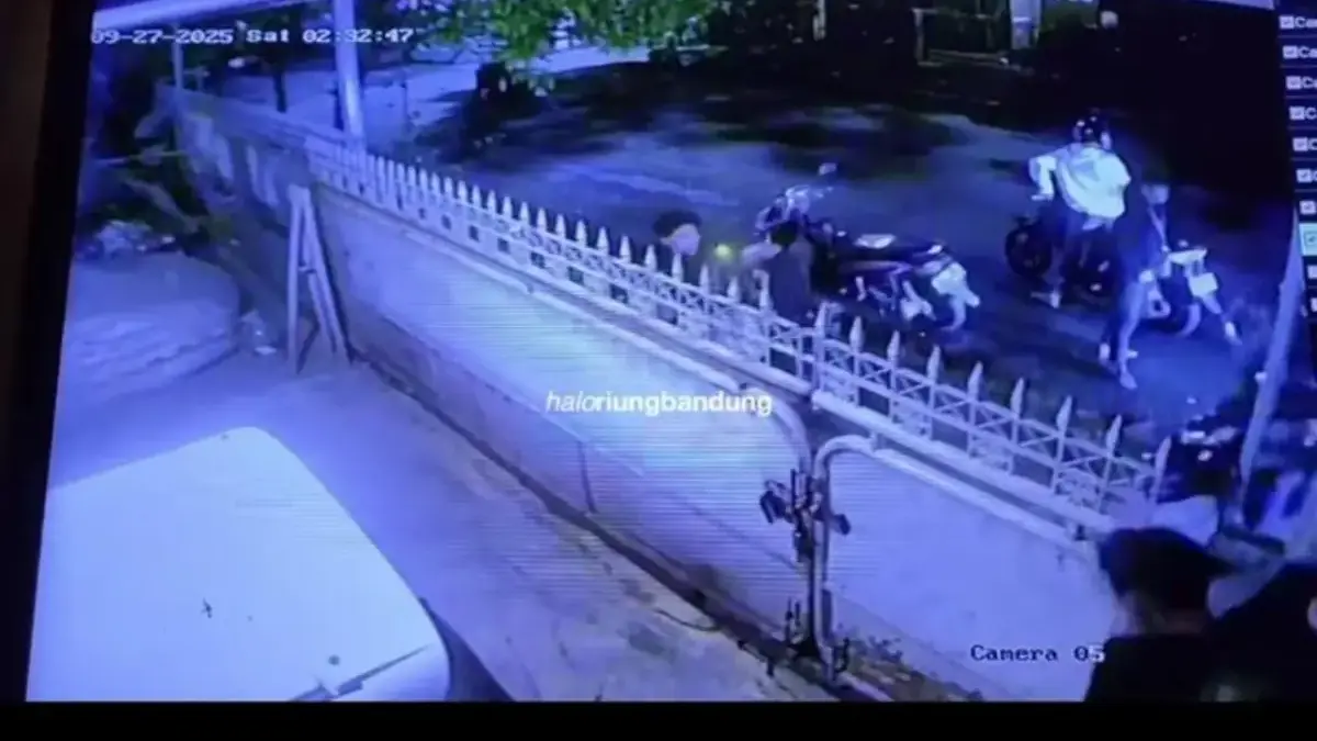 Viral Aksi Penganiayaan Warga di Cipamokolan, 2 Terduga Pelaku Dibekuk Polisi