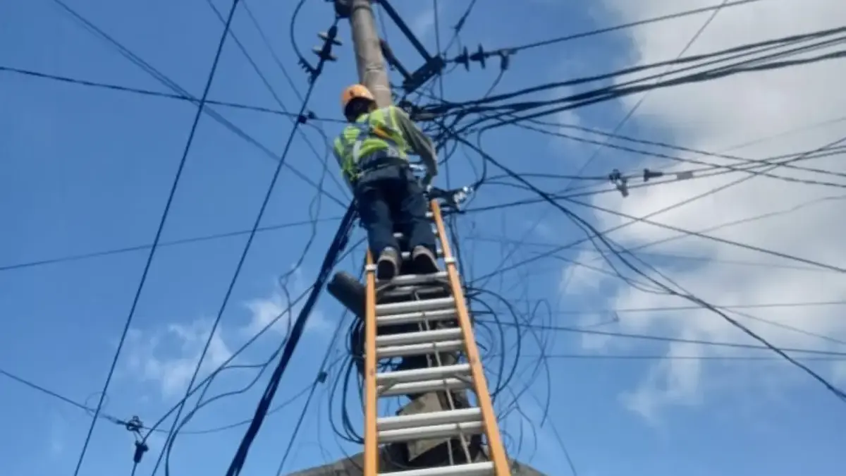 PLN Icon Plus Lakukan Penataan dan Pemeliharaan Aset Ketenagalistrikan di Sumadra Garut