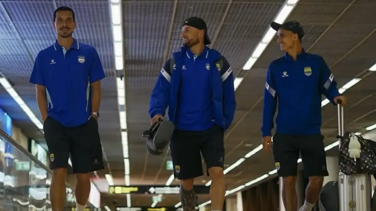 Perbandingan Nilai Skuad Persib Bandung vs Bangkok United yang Bakal Tanding di ACL Two Perbandingan Nilai Skuad Persib Bandung vs Bangkok United yang Bakal Tanding di ACL Two