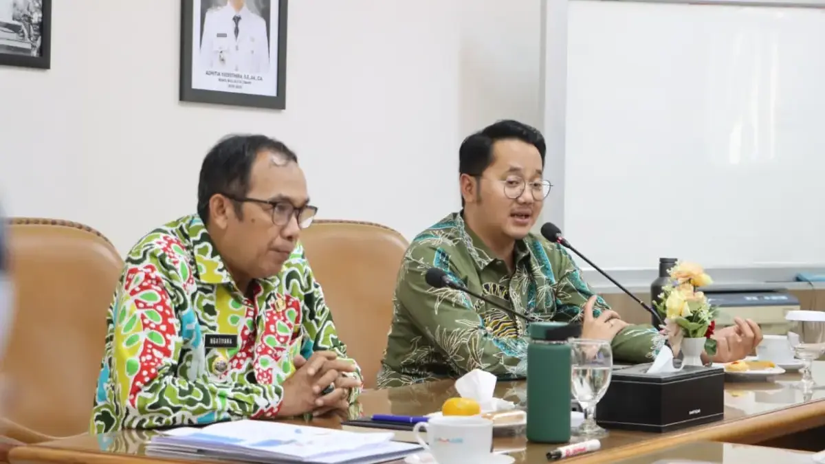 Cegah Kasus Keracunan, Pemkot Cimahi Perketat Pengawasan Distribusi MBG