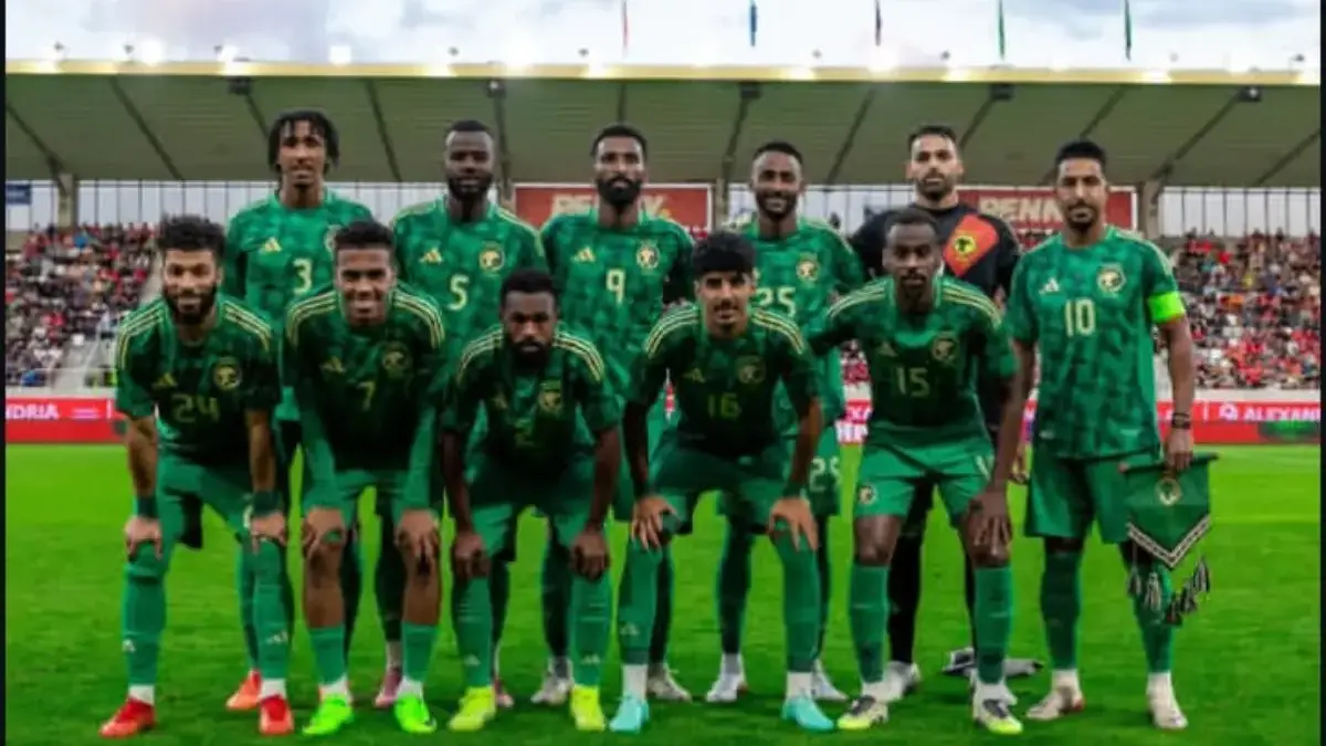 Daftar 28 Pemain Arab Saudi yang Bakal Hadapi Timnas Indonesia di Kualifikasi Piala Dunia 2026 Ronde 4 Daftar 28 Pemain Arab Saudi yang Bakal Hadapi Timnas Indonesia di Kualifikasi Piala Dunia 2026 Ronde 4