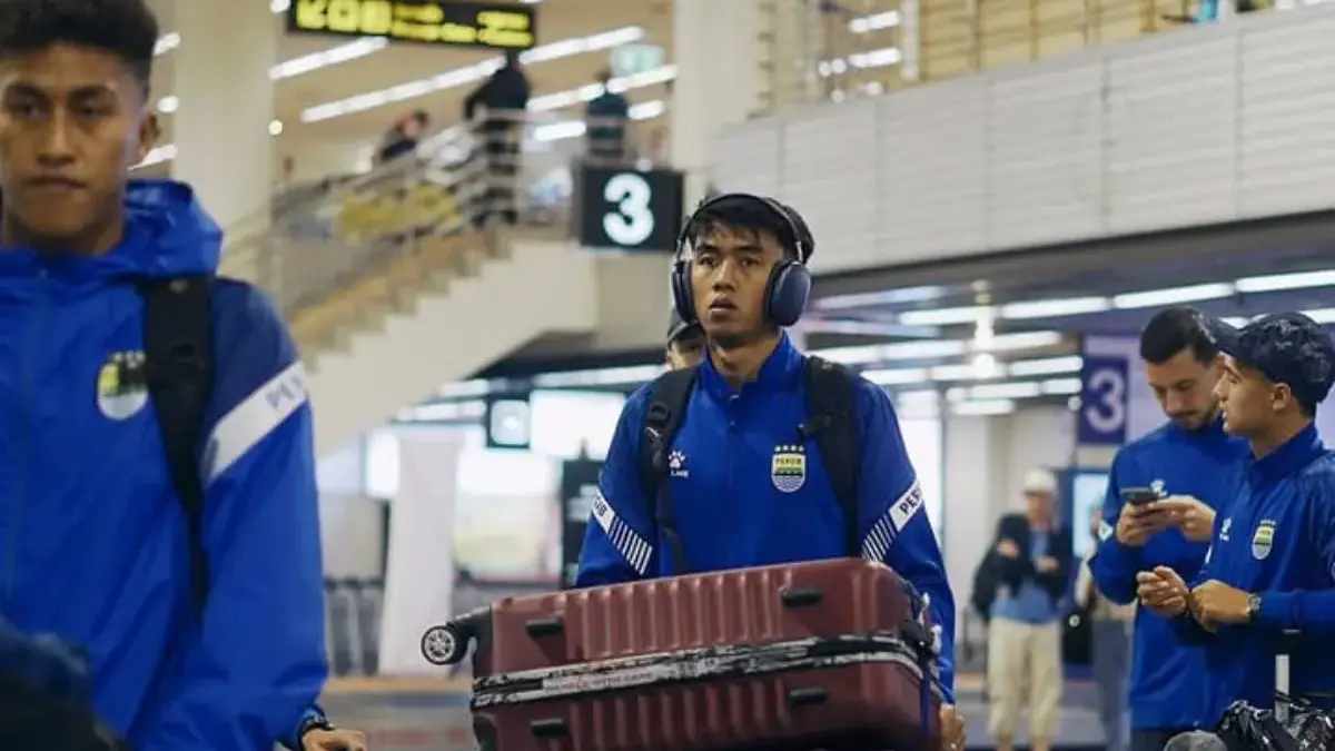 Tak Ada Dewangga dan Duo Hehanussa, Ini Daftar Pemain Persib Bandung vs Bangkok United di ACL Two Tak Ada Dewangga dan Duo Hehanussa, Ini Daftar Pemain Persib Bandung vs Bangkok United di ACL Two