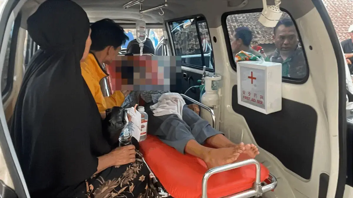 SMK 1 Cihampelas KBB Desak Pemerintah Evaluasi Program MBG