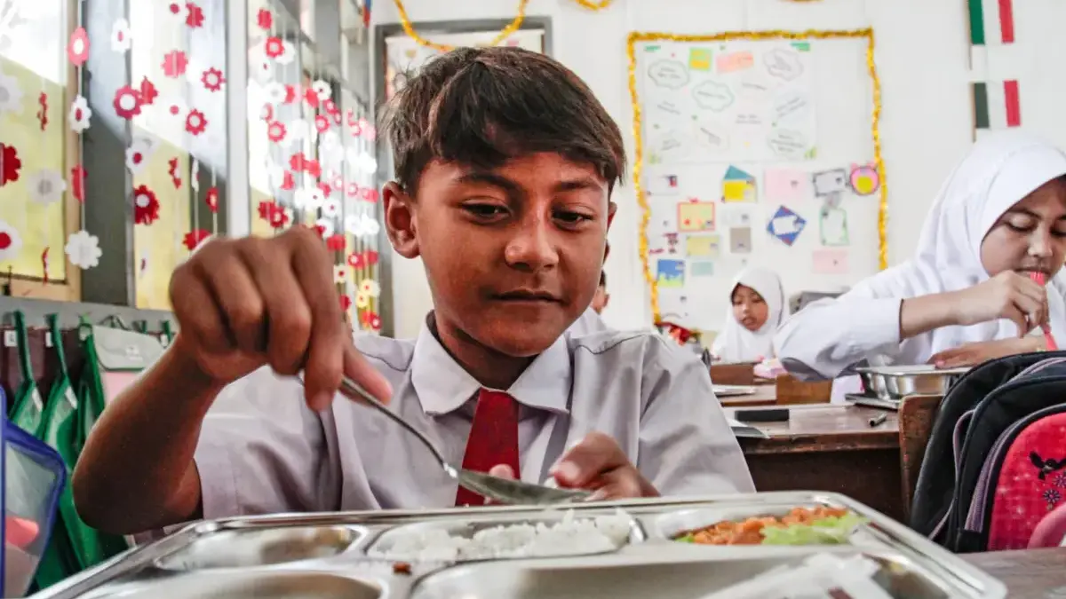 Pastikan Setiap Suapan MBG Aman untuk Siswa, Dinkes Bandung Bentuk Tim Khusus