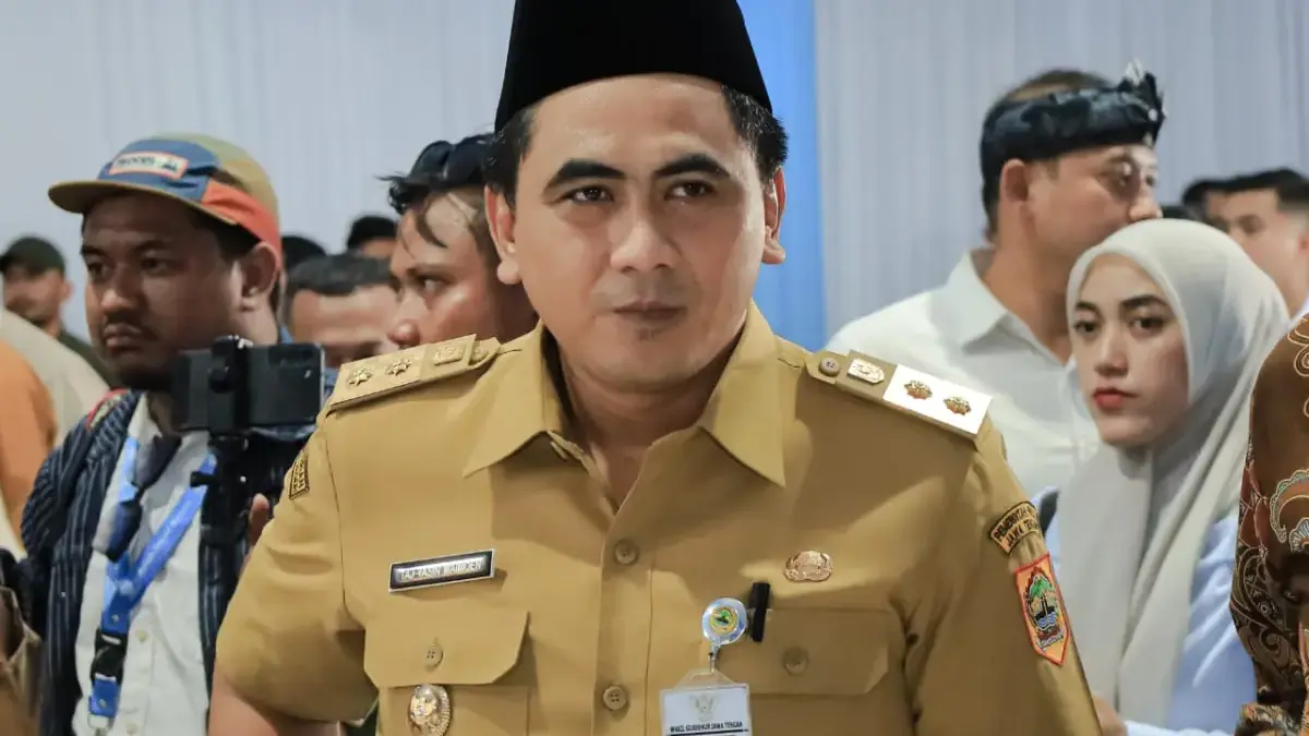 Upaya Pemprov Jateng Dukung Program Tiga Juta Rumah Upaya Pemprov Jateng Dukung Program Tiga Juta Rumah