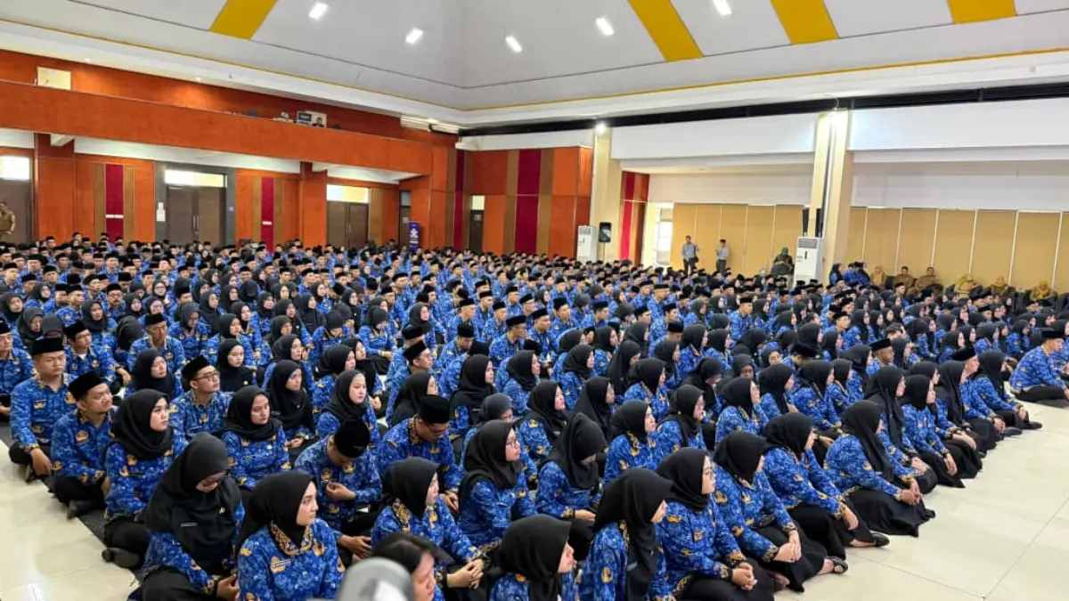 716 ASN Resmi Dilantik, Pemkot Cimahi Janjikan Layanan Publik Lebih Cepat dan Merata