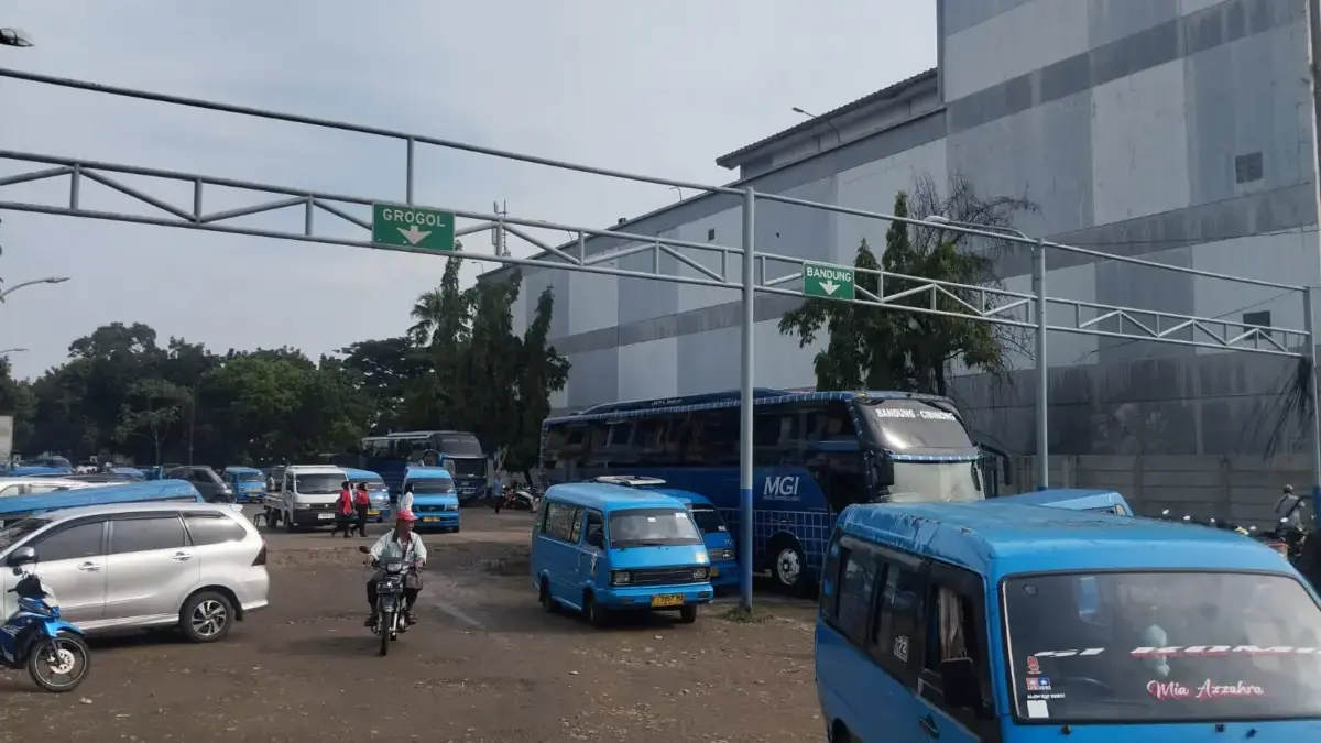 Revitalisasi Terminal Cibinong Capai 32,5 Persen, Dishub Kabupaten Bogor Sebut Target Rampung Desember Revitalisasi Terminal Cibinong Capai 32,5 Persen, Dishub Kabupaten Bogor Sebut Target Rampung Desember