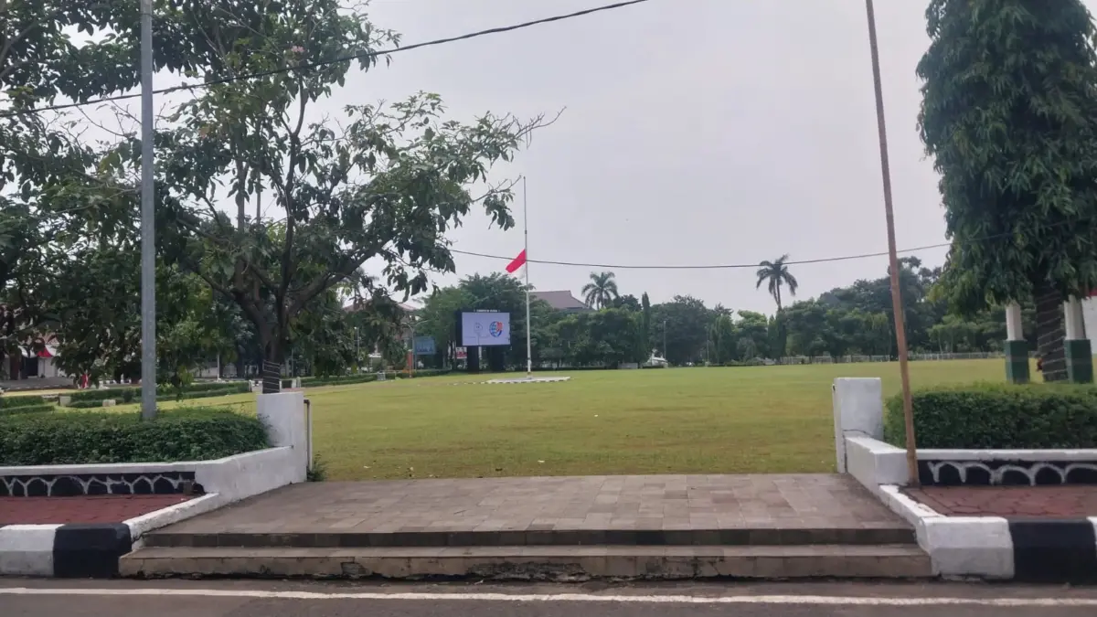 Pemkab Bogor Kibarkan Bendera Setengah Tiang, Peringati Peristiwa G30S