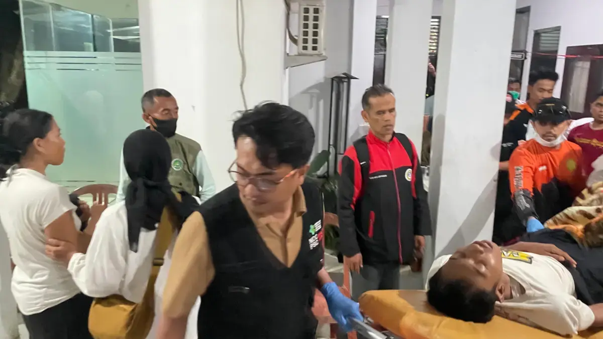 85 Dapur SPPG di Bandung Barat Belum Kantongi Sertifikat Laik Higiene Sanitasi! 85 Dapur SPPG di Bandung Barat Belum Kantongi Sertifikat Laik Higiene Sanitasi!