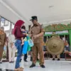 Gelontorkan Makanan Gratis Tiga Kali Sehari untuk Atasi Stunting, Camat Banjar Gaet Para Dermawan