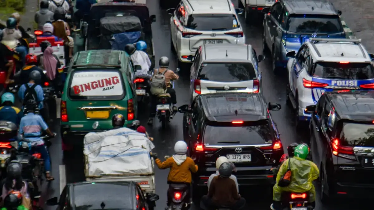 Macet Tak Kunjung Usai, Pemkot Bandung Siapkan Langkah Terpadu atasi Titik Kritis