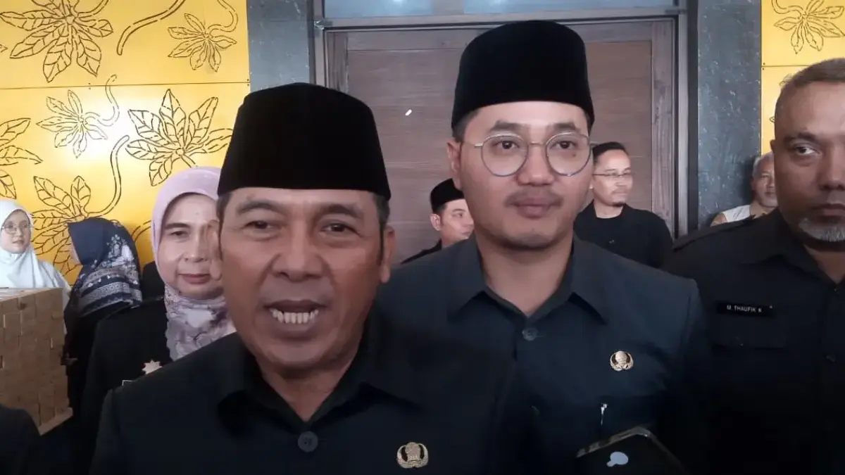 BGN Minta Evaluasi Ketat Program MBG, Wali Kota Cimahi Pastikan Cimahi Aman Pastikan SPPG di Cimahi Aman, Wali Kota, Ngatiyana akan Ikuti Instruksi BGN (MONK)