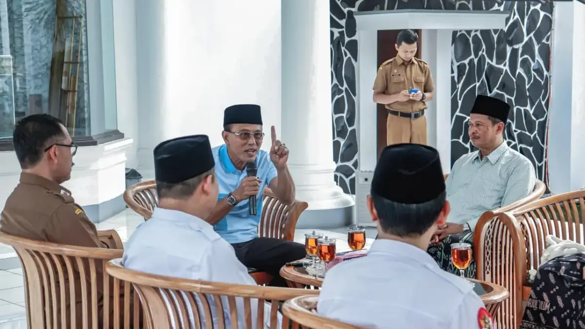 Santriwati Ciamis Wakili Indonesia di Ajang Bergengsi Musabaqah Qiraatil Kutub Internasional 2025