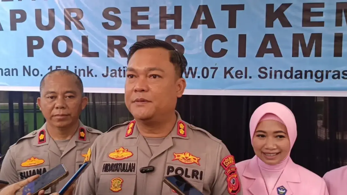 Dapur MBG Dibekukan, Polisi Dalami Dugaan Keracunan Massal Siswa SMPN 4 Pamarican