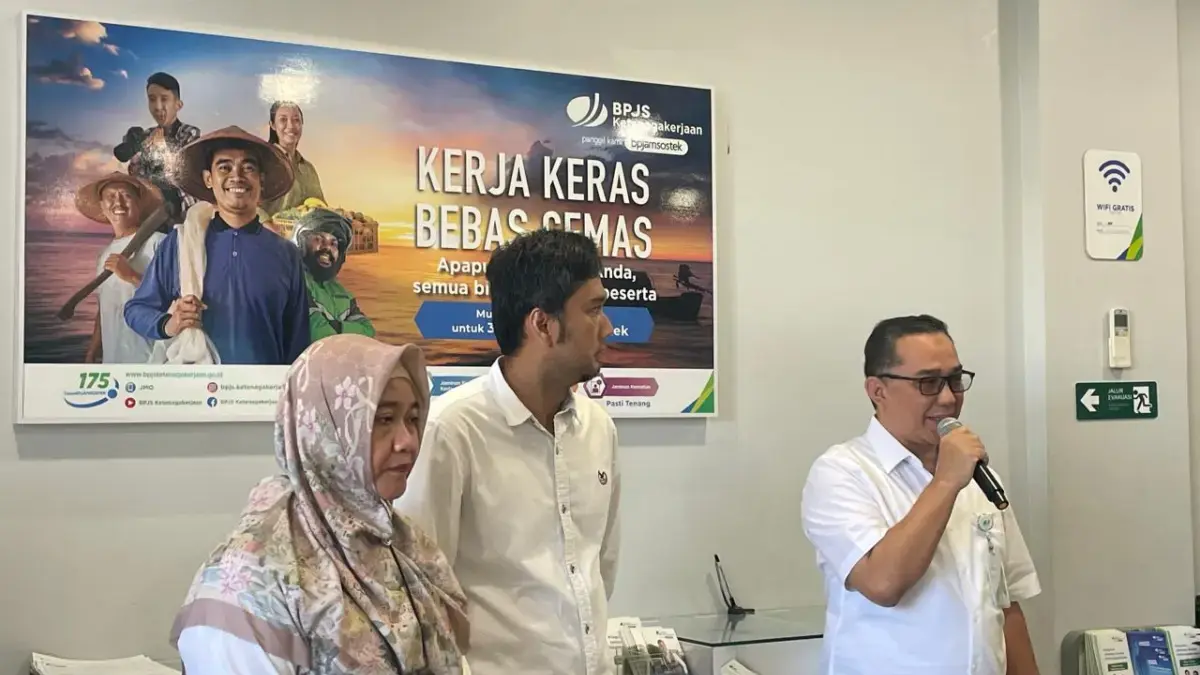 BPJS Ketenagakerjaan Peringati Hari Pelanggan Nasional dengan Tema “Andai Tau Duluan” Hari Pelanggan Nasional