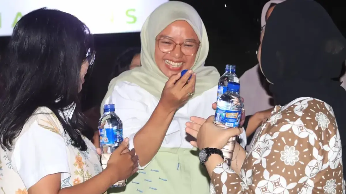 52 Tahun Bersama Konsumen, AQUA Hadirkan Hadiah Miliaran Tanpa Diundi 52 Tahun Bersama Konsumen, AQUA Hadirkan Hadiah Miliaran Tanpa Diundi