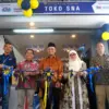 Bank Mandiri Taspen Dorong Ekonomi Masyarakat Lewat Warung Mantap Sejahtera