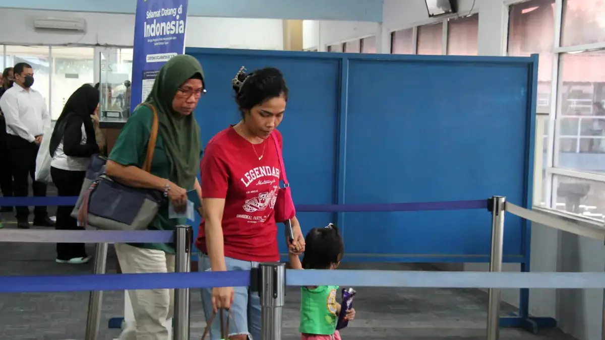 Calo PMI Ilegal Asal Ciamis Diciduk, Tiga Perempuan Diselamatkan dari Upaya Penyelundupan ke Malaysia