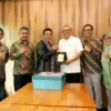 Dukung Program Strategis Nasional, Dadang Supriatna Percepat RDTR PACIRA Bersama Kementerian ATR/BPN