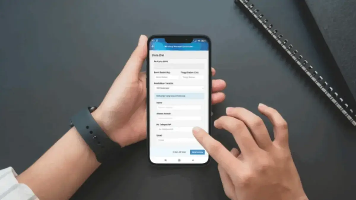 Cara Skrining BPJS Kesehatan Lewat HP, Cepat dan Praktis
