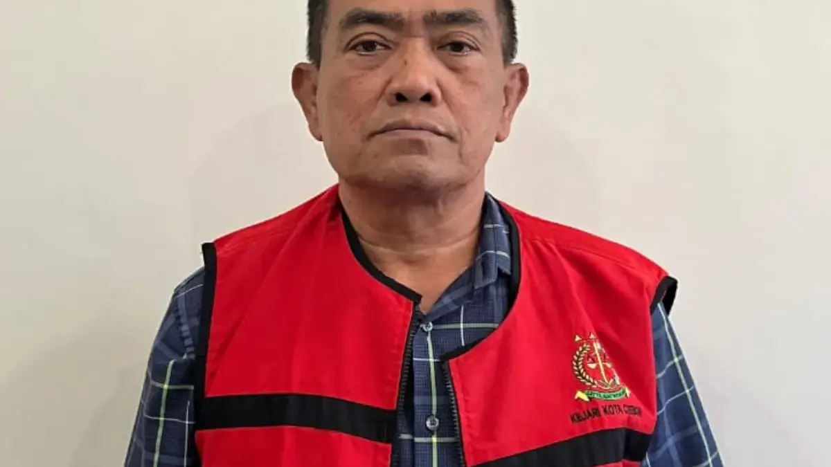 Kejari Cirebon Tahan NA dalam Kasus Dugaan Korupsi Proyek Multiyears 2016–2018