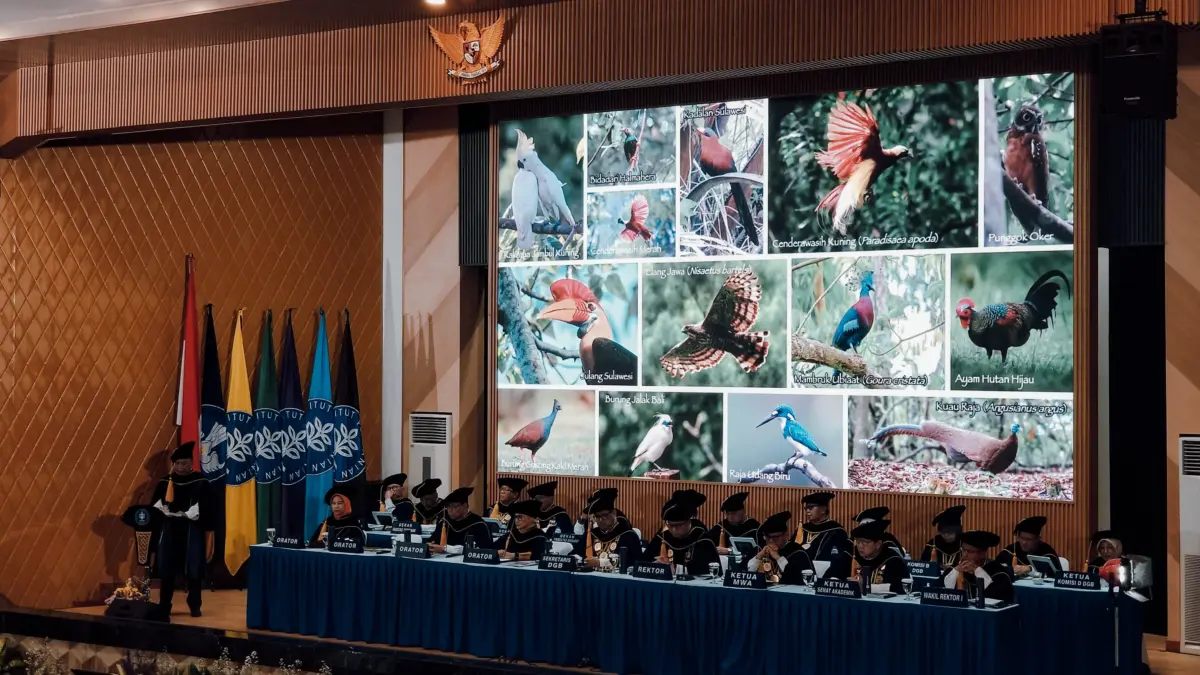 Retrospeksi 35 Tahun Ekowisata & Kritik Prof. Ricky Avenzora atas Pola Penyegelan Objek Wisata Retrospeksi 35 Tahun Ekowisata & Kritik Prof. Ricky Avenzora atas Pola Penyegelan Objek Wisata