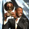 Dembele Raih Ballon d\'Or 2025, Sebut Barcelona Tetap di Hati