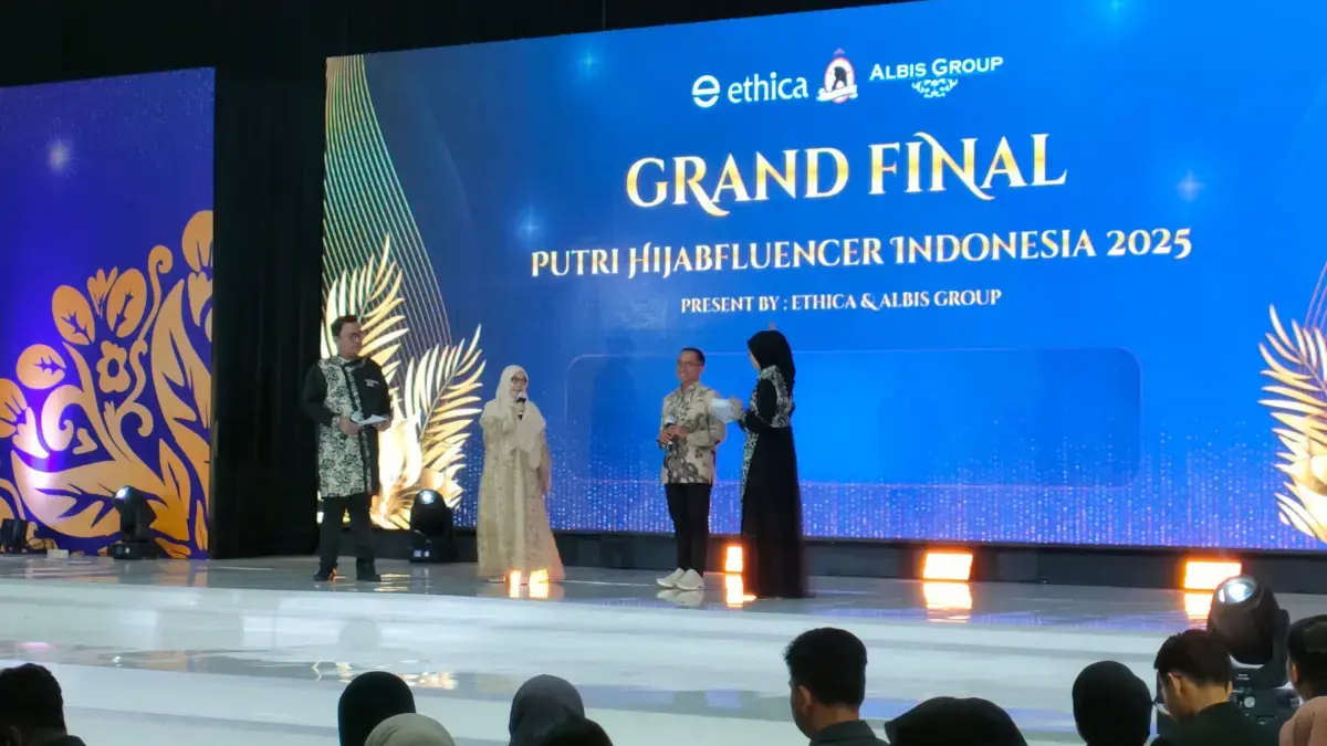 Diselenggarakan di Bandung, Farhan Ingin Hijabfluencer Promosikan Wisata dan Fesyen Muslim Lokal Mendunia 