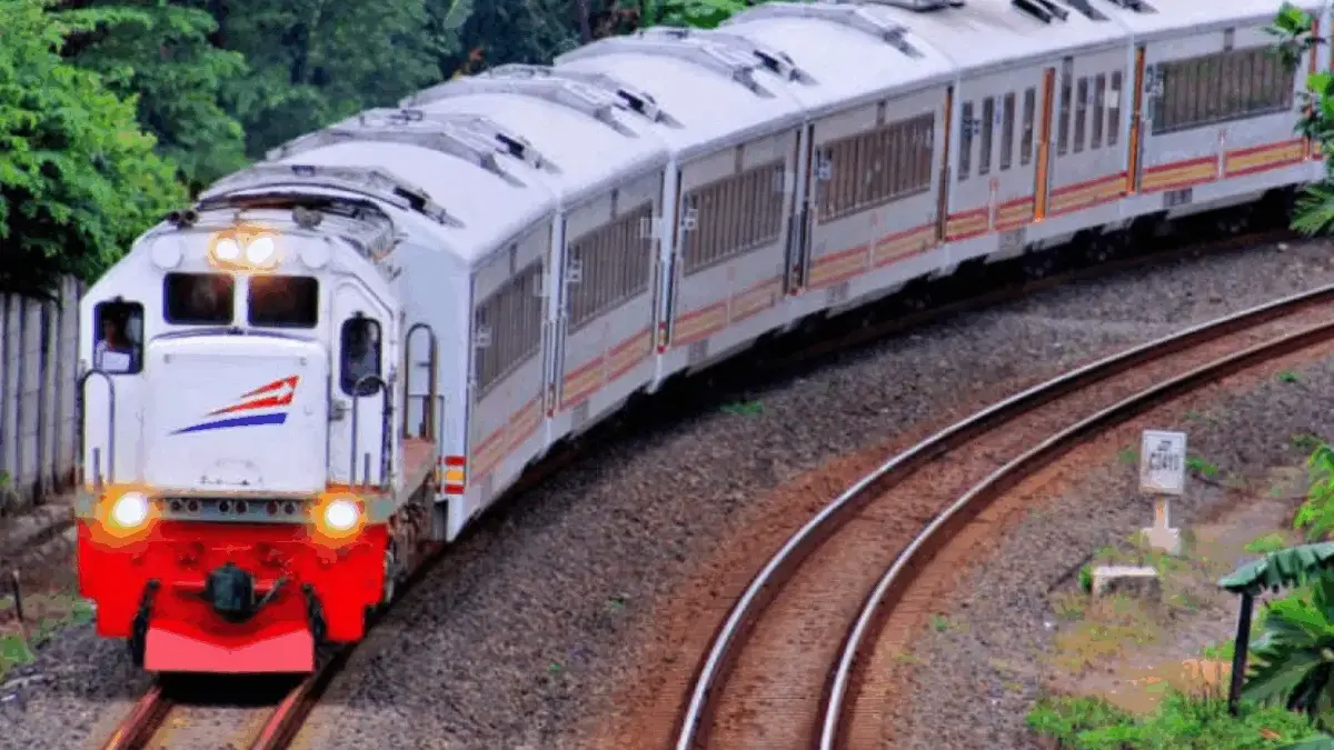 Flash Sale Tiket Kereta Api Rp 80 Ribu HUT KAI 2025, Catat Jadwal dan Cara Belinya