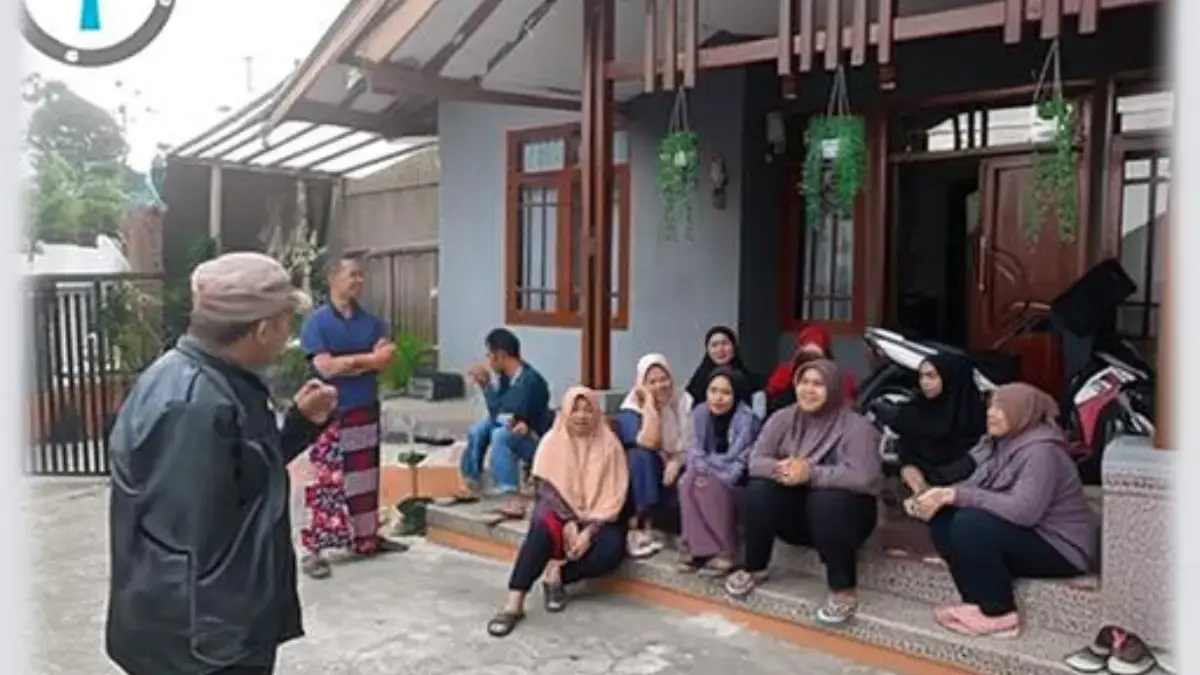 Mendorong Perubahan dari Lingkungan RT: ISWMP Ajak Kabupaten Bandung Barat Memilah Dari Sumber Mendorong Perubahan dari Lingkungan RT: ISWMP Ajak Kabupaten Bandung Barat Memilah Dari Sumber