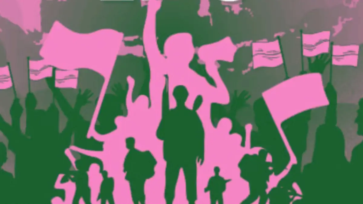 Viral Foto Pink Hijau di Medsos, Begini Cara Membuatnya Viral Foto Pink Hijau di Medsos, Begini Cara Membuatnya