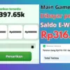 Dibayar Saldo E-Wallet Rp316.156 dengan Main Game Penghasil Uang Terbaru 2025, Cek Sekarang! 