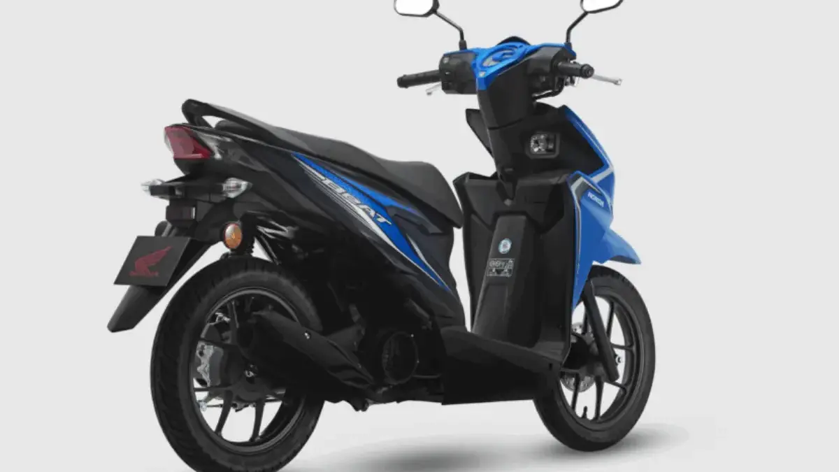 New Honda BeAT 2025 Meluncur! Intip Spesifikasi dan Harganya